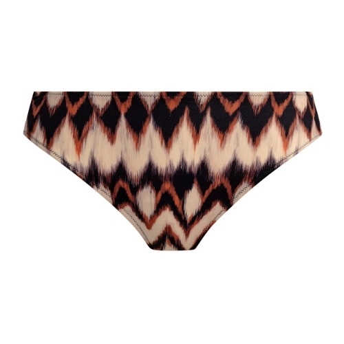 Fantasy Swim Sabana brown/print bikini brief