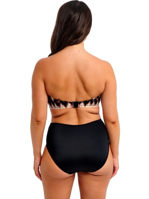 Fantasy Swim Sabana brown/print bikini brief