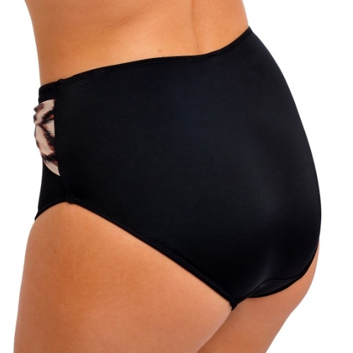 Fantasy Swim Sabana brown/print bikini brief