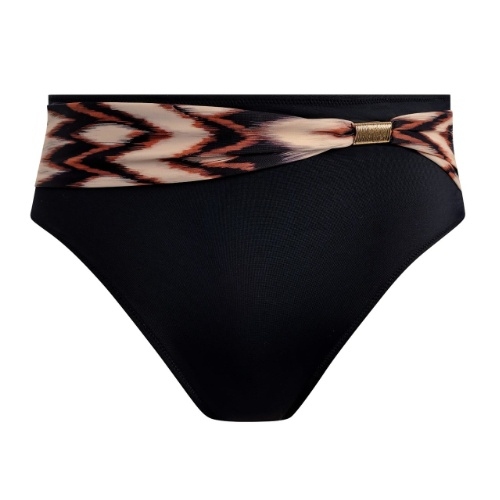 Fantasy Swim Sabana brown/print bikini brief