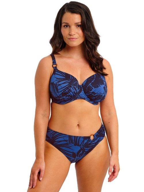 Fantasy Swim Malabar Coast navy blue bikini brief