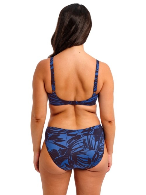 Fantasy Swim Malabar Coast navy blue bikini brief