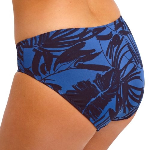 Fantasy Swim Malabar Coast navy blue bikini brief