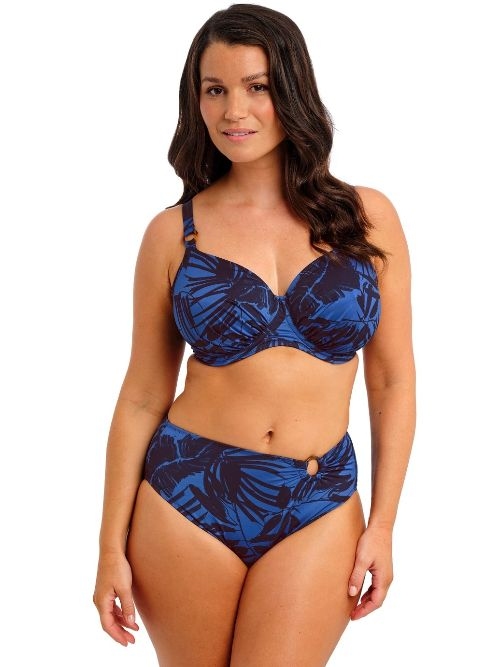 Fantasy Swim Malabar Coast navy blue bikini brief