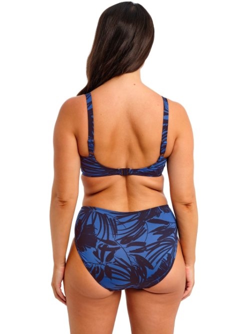 Fantasy Swim Malabar Coast navy blue bikini brief