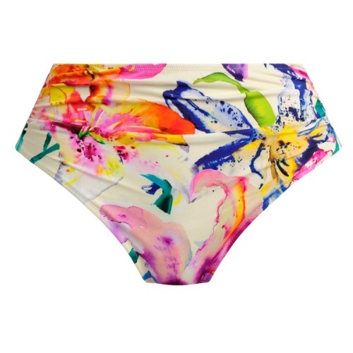 Fantasy Swim Iguazu Falls white/print bikini brief