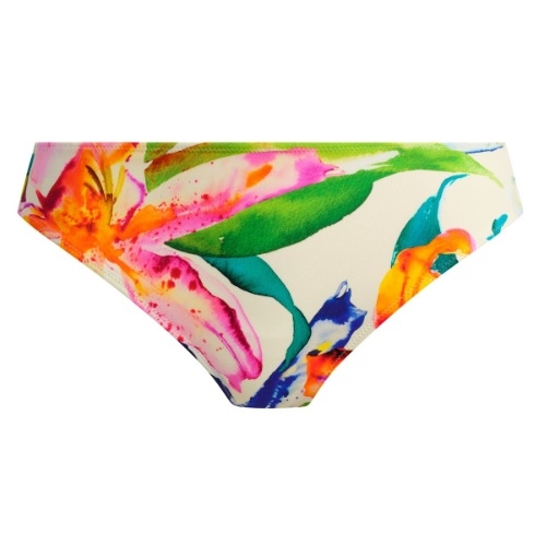 Fantasy Swim Iguazu Falls white/print bikini brief