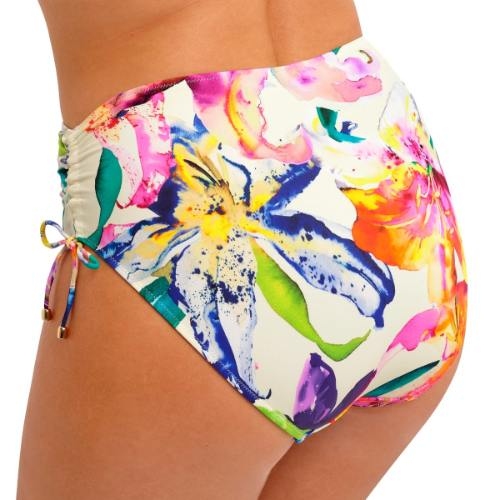 Fantasy Swim Iguazu Falls white/print bikini brief