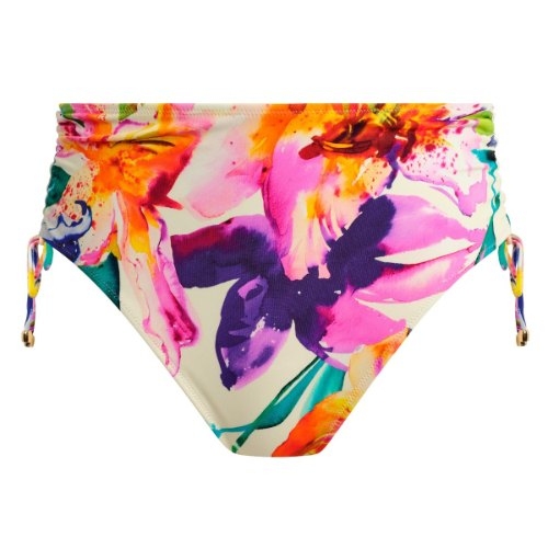 Fantasy Swim Iguazu Falls white/print bikini brief