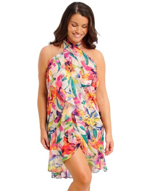 Fantasy Swim Iguazu Falls white/print beachwear