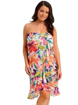 Fantasy Swim Iguazu Falls white/print beachwear