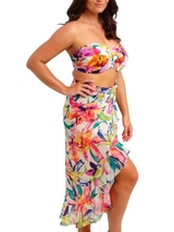 Fantasy Swim Iguazu Falls white/print beachwear