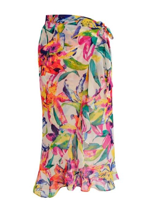 Fantasy Swim Iguazu Falls white/print beachwear