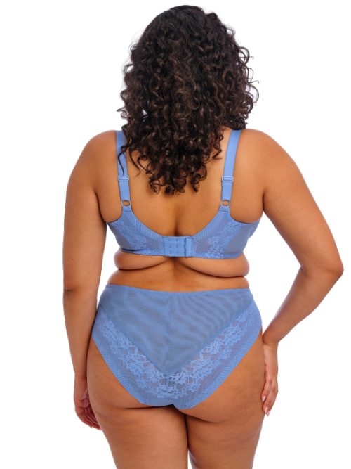 Elomi Nerina blue non-padded bra
