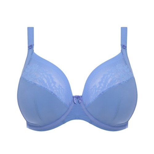 Elomi Nerina blue non-padded bra