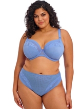 Elomi Nerina blue brief