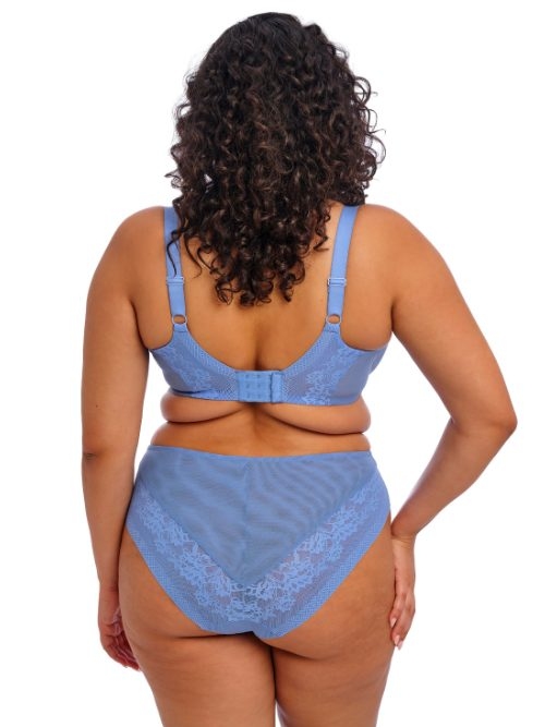 Elomi Nerina blue brief