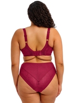 Elomi Nerina red padded bra
