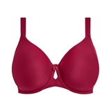 Elomi Nerina red padded bra