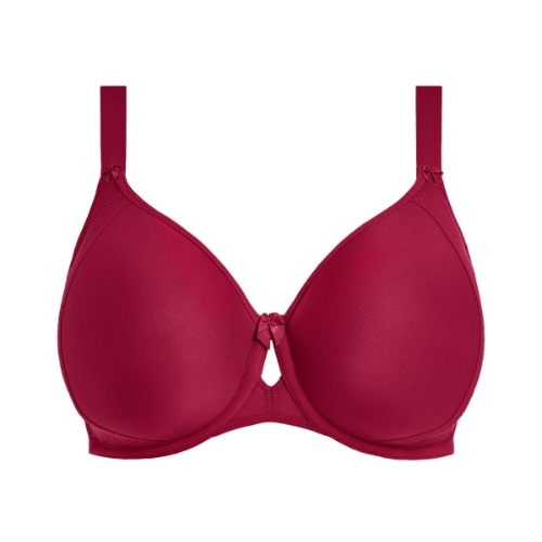 Elomi Nerina red padded bra