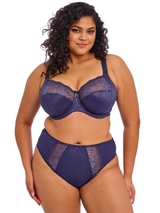 Elomi Morgan navy blue brief