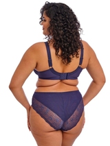 Elomi Morgan navy blue brief