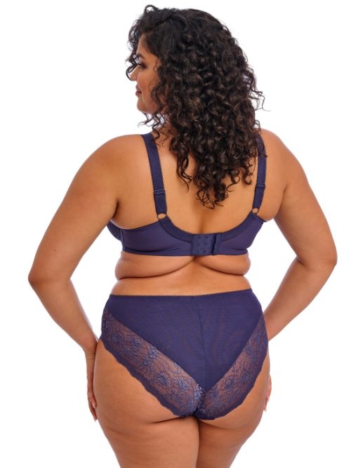 Elomi Morgan navy blue brief