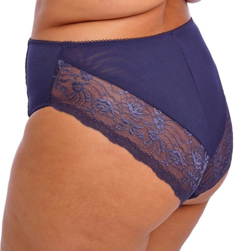 Elomi Morgan navy blue brief