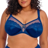 Elomi Cate Allure blue padded bra
