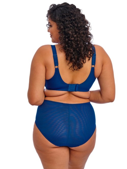Elomi Cate Allure blue non-padded bra