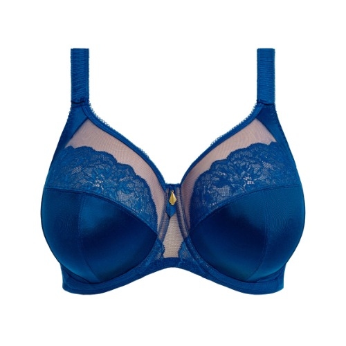 Elomi Cate Allure blue non-padded bra