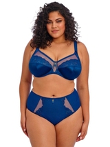 Elomi Cate Allure blue brief