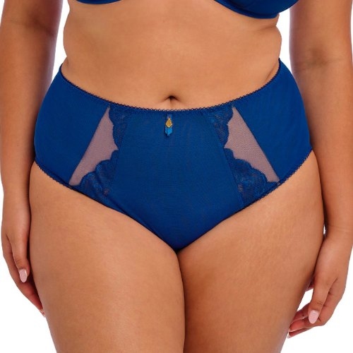 Elomi Cate Allure blue brief