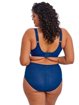 Elomi Cate Allure blue brief