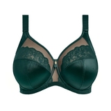 Elomi Cate Allure green non-padded bra