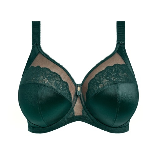 Elomi Cate Allure green non-padded bra