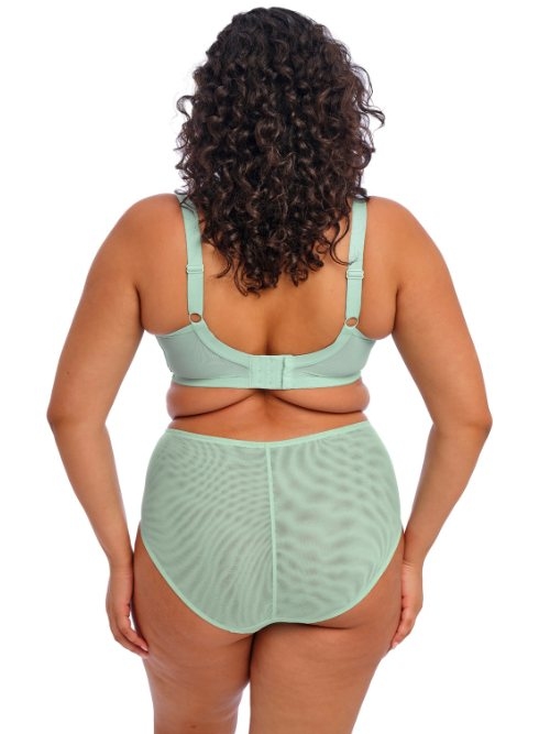 Elomi Brianna blue non-padded bra