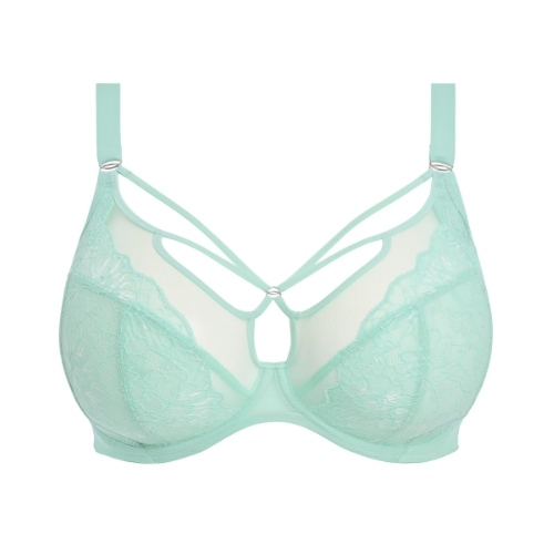 Elomi Brianna blue non-padded bra