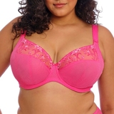 Elomi Charley pink non-padded bra