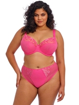 Elomi Charley pink non-padded bra
