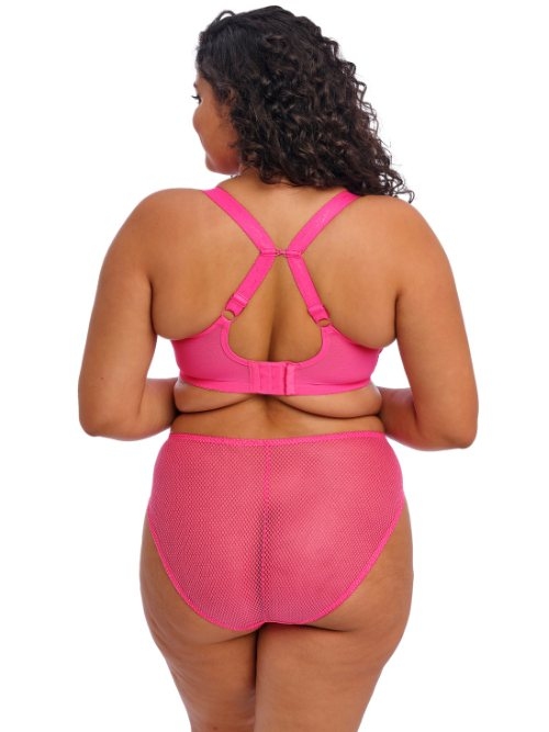 Elomi Charley pink non-padded bra