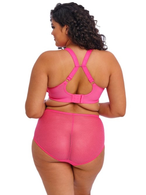 Elomi Charley pink non-padded bra