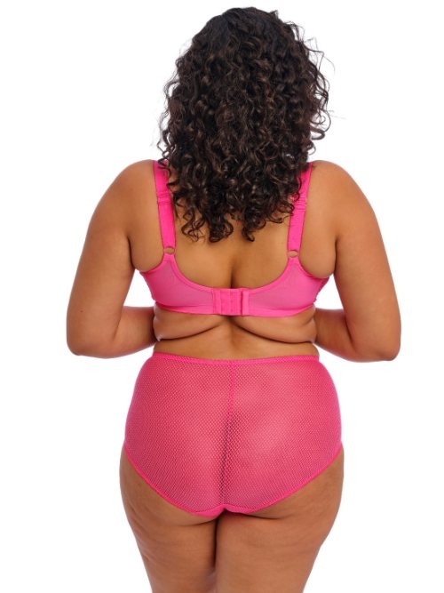 Elomi Charley pink non-padded bra