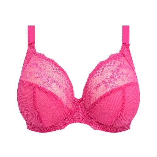 Elomi Charley pink non-padded bra
