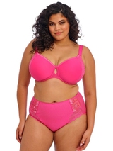 Elomi Charley pink padded bra