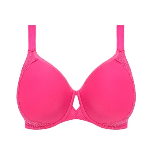 Elomi Charley pink padded bra