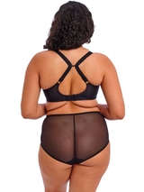 Elomi Charley black padded bra