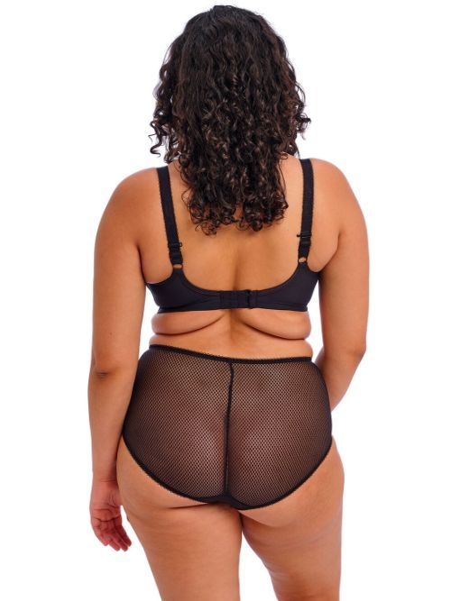 Elomi Charley black brief