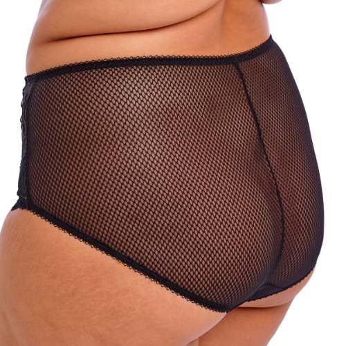 Elomi Charley black brief