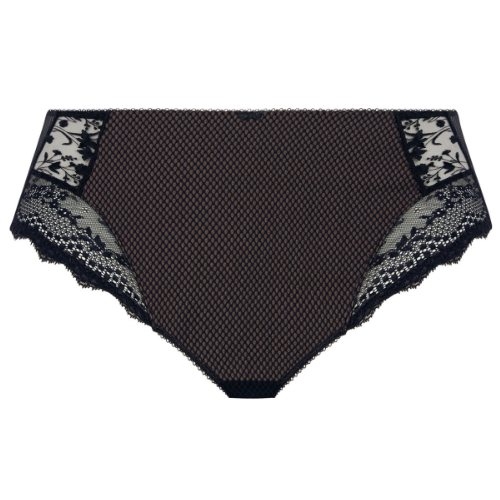 Elomi Charley black brief